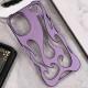 Чохол TPU WinFire для Apple iPhone 13 Pro / 14 Pro (6.1") Purple