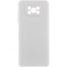 Чехол Silicone Cover Lakshmi Full Camera (AA) для Xiaomi Poco X3 NFC / Poco X3 Pro