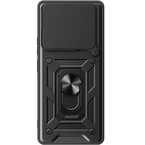 Чохол Ummi Camshield Serge Ring для Xiaomi 15T Чорний / Black