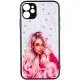 TPU+PC чохол Prisma Ladies для Apple iPhone 11 (6.1") Pink