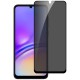 Захисне скло Privacy 5D (тех.пак) для Samsung Galaxy A16 4G/5G / A26 5G Чорний