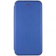 Шкіряний чохол-книжка Classy для Xiaomi Redmi Note 7 / Note 7 Pro / Note 7s Синій