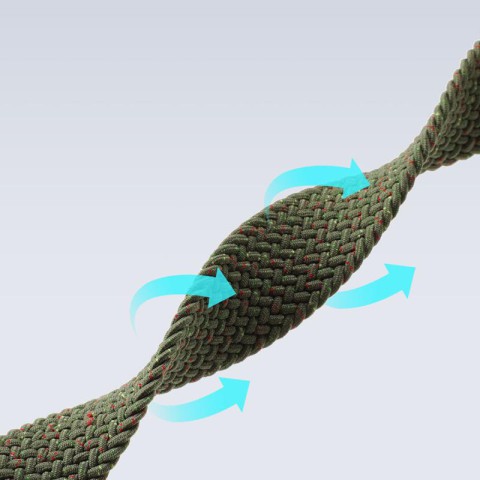 Ремінець Dux Ducis Mixture Ultra для Apple Watch 42(ser.1-3)/44/45/46/49mm Starry Olive