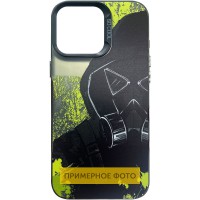 Чохол TPU+PC So Cool для Xiaomi Redmi Note 12 4G Stalker