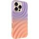 Чохол TPU ColorWave для Apple iPhone 16 Pro (6.3") Dasheen / Peach