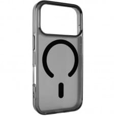 Чохол SGP Black Matte (MagFit) для Apple iPhone 17 Pro Max (6.9") Black