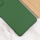 Чохол Silicone Cover Lakshmi Full Camera (AAA) для Xiaomi Redmi Note 12 4G Зелений / Cyprus Green