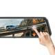 Відеореєстратор Hoco DI36 Dual Camera with Digital display Black