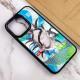 TPU+PC чехол Funny pictures with MagSafe для Apple iPhone 13 Pro (6.1")