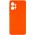 Силіконовий чохол Candy Full Camera для Xiaomi Redmi 12 Помаранчевий / Orange