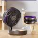Портативний вентилятор Folding Light Fan 3in1 5000mAh Grey