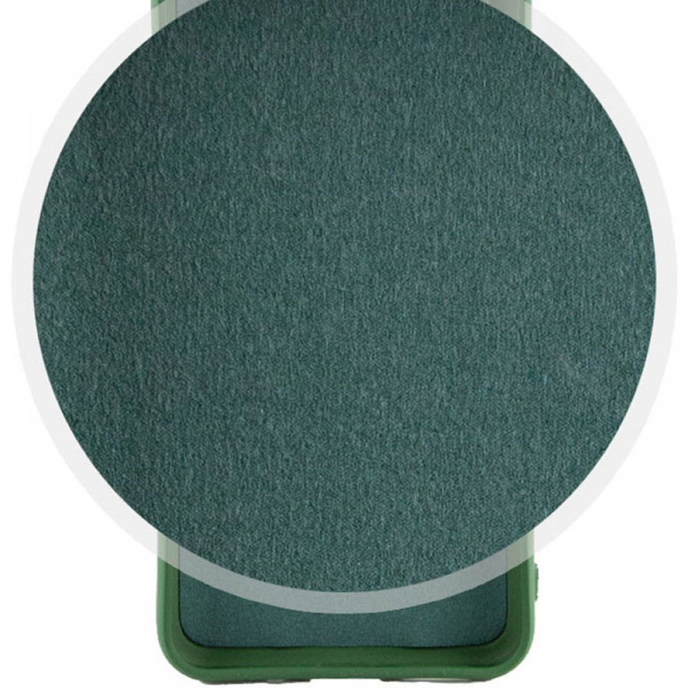 Чехол Silicone Cover Lakshmi Full Camera (AA) для Xiaomi Redmi A3