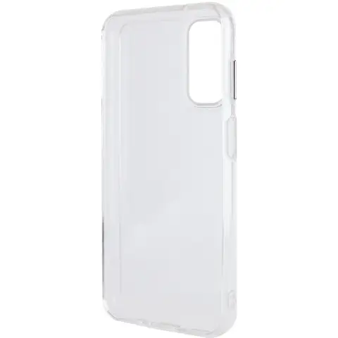 Чехол TPU+PC Clear 2.0 mm metal buttons для Samsung Galaxy M54 5G