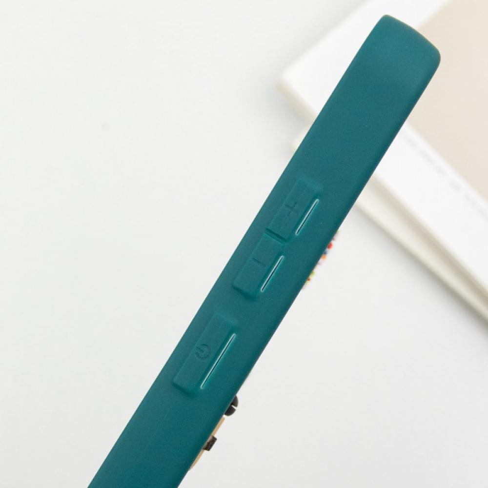 Чехол TPU Toys Case для Xiaomi Redmi 12C / Poco C55