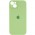 Чехол Silicone Case Full Camera Protective (AA) для Apple iPhone 14 (6.1")