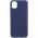 Силіконовий чохол Candy для Samsung Galaxy A04e Синій