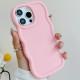 Чохол TPU Ripple для Apple iPhone 16 Pro Max (6.9") Pink