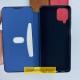 Шкіряний чохол-книжка Belora для Xiaomi Redmi Note 9s / Note 9 Pro / Note 9 Pro Max Midnight Blue