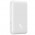 Портативне ЗП Power Bank Baseus Magnetic Mini OS 20W c БЗП 20000 mAh (PPCX15000) White