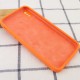 Чохол Silicone Case Square Full Camera Protective (AA) для Apple iPhone XS Max (6.5") Помаранчевий / Papaya