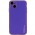 Шкіряний чохол Xshield для Apple iPhone 14 (6.1") Фіолетовий / Ultra Violet