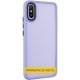 Чохол TPU+PC Lyon Frosted для Oppo A60 4G Purple