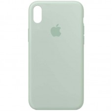 Чехол Silicone Case Full Protective (AA) для Apple iPhone XR (6.1")