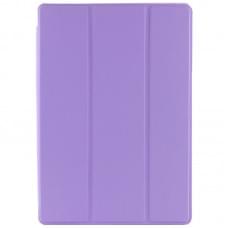 Чохол-книжка Book Cover (stylus slot) для Samsung Galaxy Tab S10 FE+ (13.1") Бузковий / Dasheen