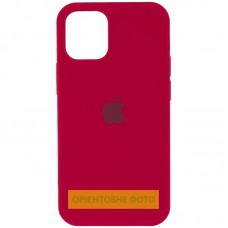 Чехол Silicone Case Full Protective (AA) для Apple iPhone 16 (6.1")