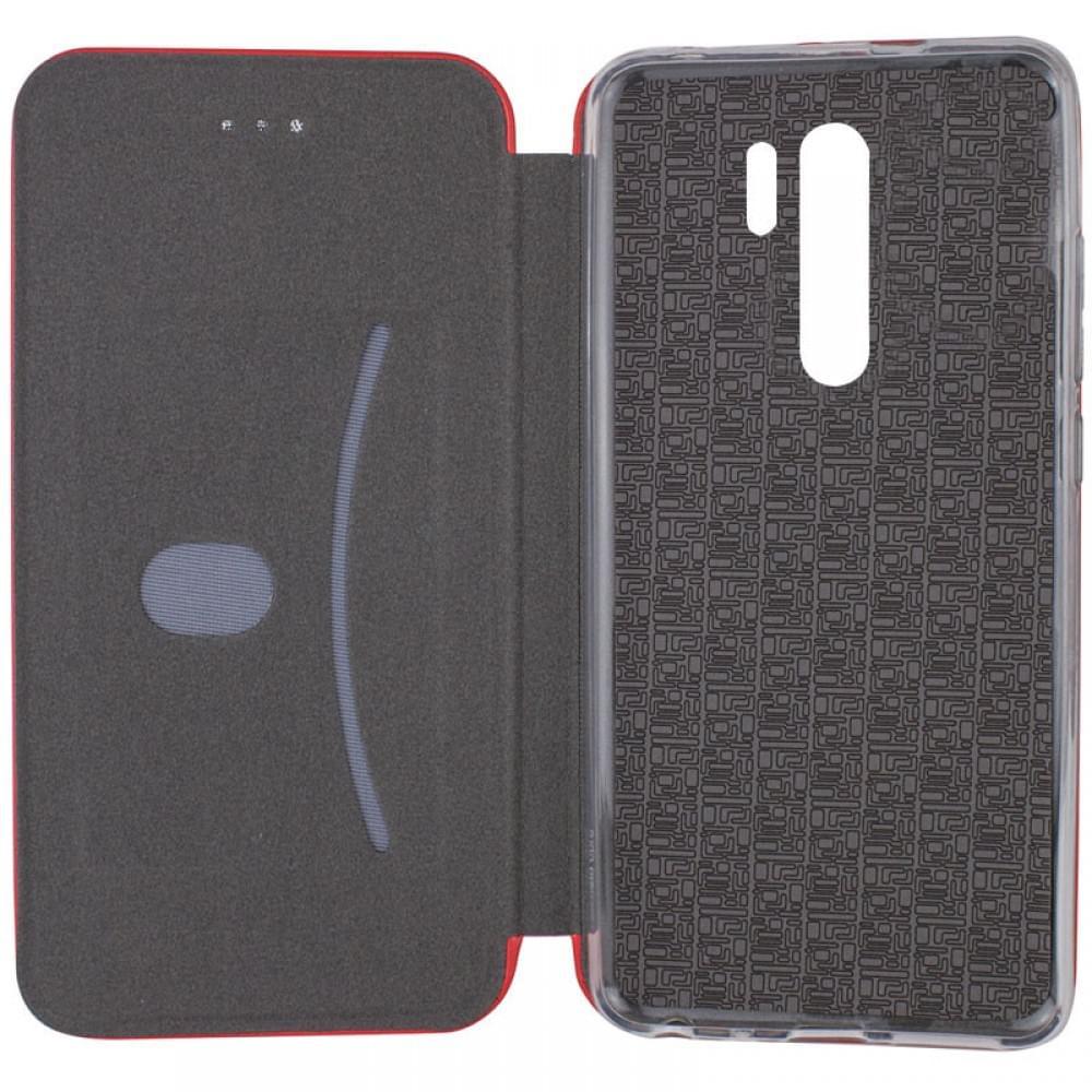 Кожаный чехол-книжка Classy для Xiaomi Redmi 9