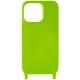 Чехол TPU two straps California для Apple iPhone 12 Pro / 12 (6.1")