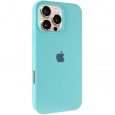 Чехол Silicone Case Full Protective (AA) для Apple iPhone 16 Pro Max (6.9")