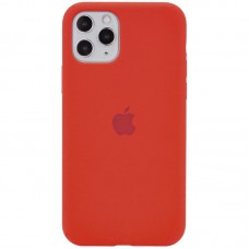Чехол Silicone Case Full Protective (AA) для Apple iPhone 11 Pro Max (6.5")