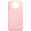TPU чохол Molan Cano Smooth для Xiaomi Redmi Note 9 5G / Note 9T Рожевий
