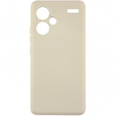 Чехол Silicone Cover Lakshmi Full Camera (A) для Xiaomi Redmi Note 13 Pro+