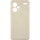 Чехол Silicone Cover Lakshmi Full Camera (A) для Xiaomi Redmi Note 13 Pro+