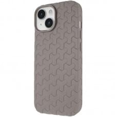 Чехол TPU Weaving для Apple iPhone 15 (6.1")