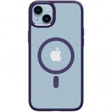 Чохол SGP Ultra Hybrid Mag для Apple iPhone 14 (6.1") Фіолетовий