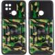 Ударопрочный чехол Camshield Serge Ring Camo для Xiaomi Redmi 10C