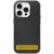 Шкіряний чохол Leather Case Metal Buttons для Samsung Galaxy S24 FE Black