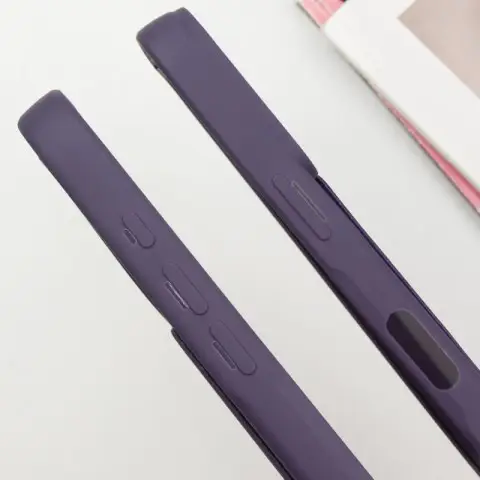 Чохол TPU VIVA для Apple iPhone 16 Pro Max (6.9") Purple