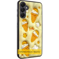 TPU+PC чохол Prisma Fluffie для Xiaomi Redmi Note 13 4G Ice
