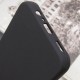 Чохол Silicone Cover Lakshmi Full Camera (AAA) для Samsung Galaxy A05s Чорний / Black