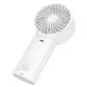 Портативный вентилятор Hoco HX62 Endless handheld fan 6000 mAh