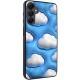 TPU+PC чохол Prisma Fluffie для Samsung Galaxy A16 4G/5G Clouds