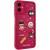 Чохол TPU Toys Case для Samsung Galaxy A06 Red / Always Happy
