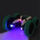 Машинка на радіокеруванні SHT DW02A Trick and Flip RC Car 2.4G Green