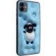 TPU+PC чохол Prisma Fluffie для Samsung Galaxy A06 Sheep