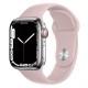 Ремінець Hoco WA01 Flexible series Apple watch (38/40/41mm) Powder Sand