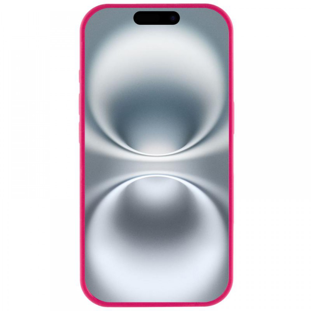 Чехол Silicone Case Full Camera Protective (AA) для Apple iPhone 16e (6.1")